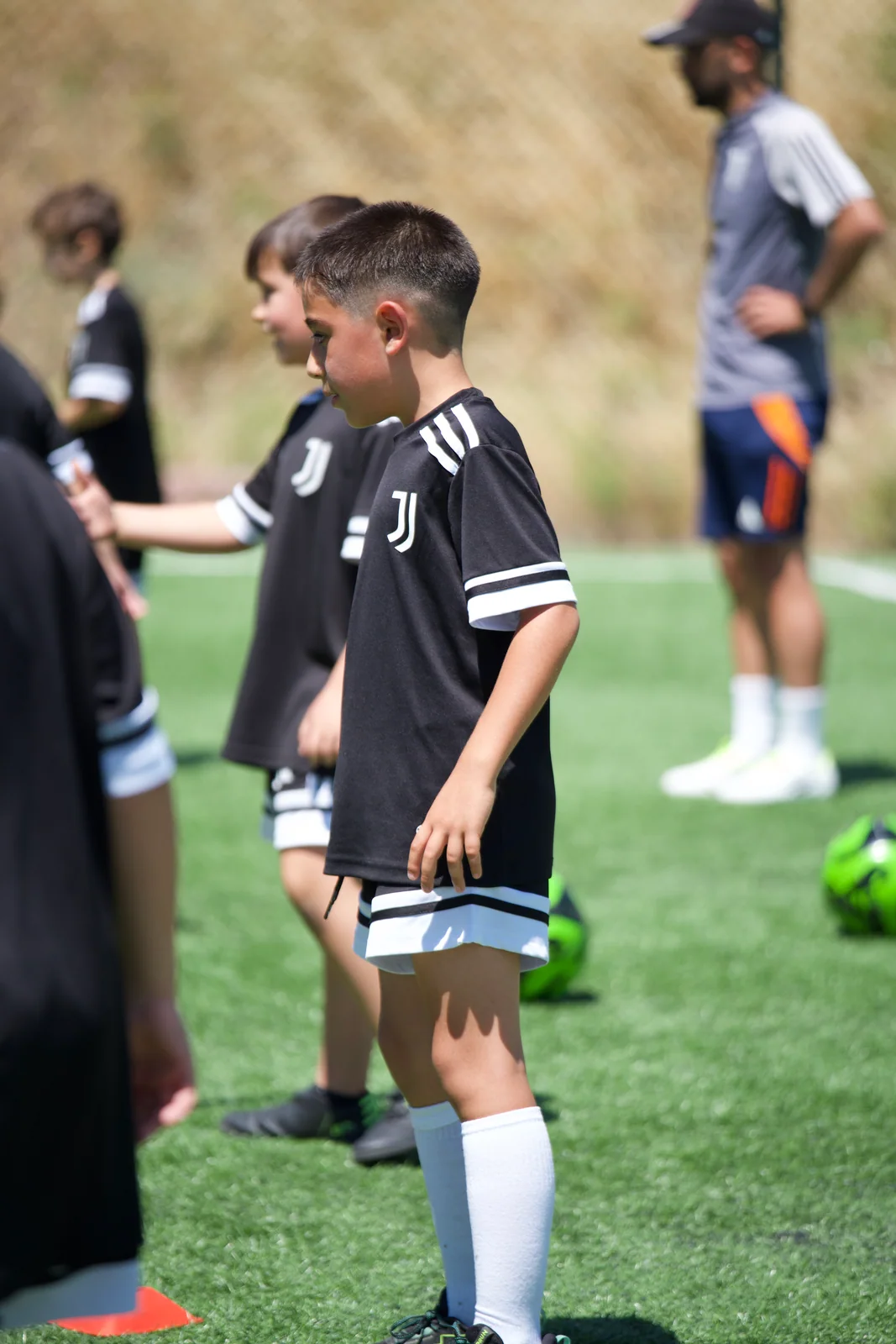 Juventus Academy Batıkent - Odaklı Çalışma