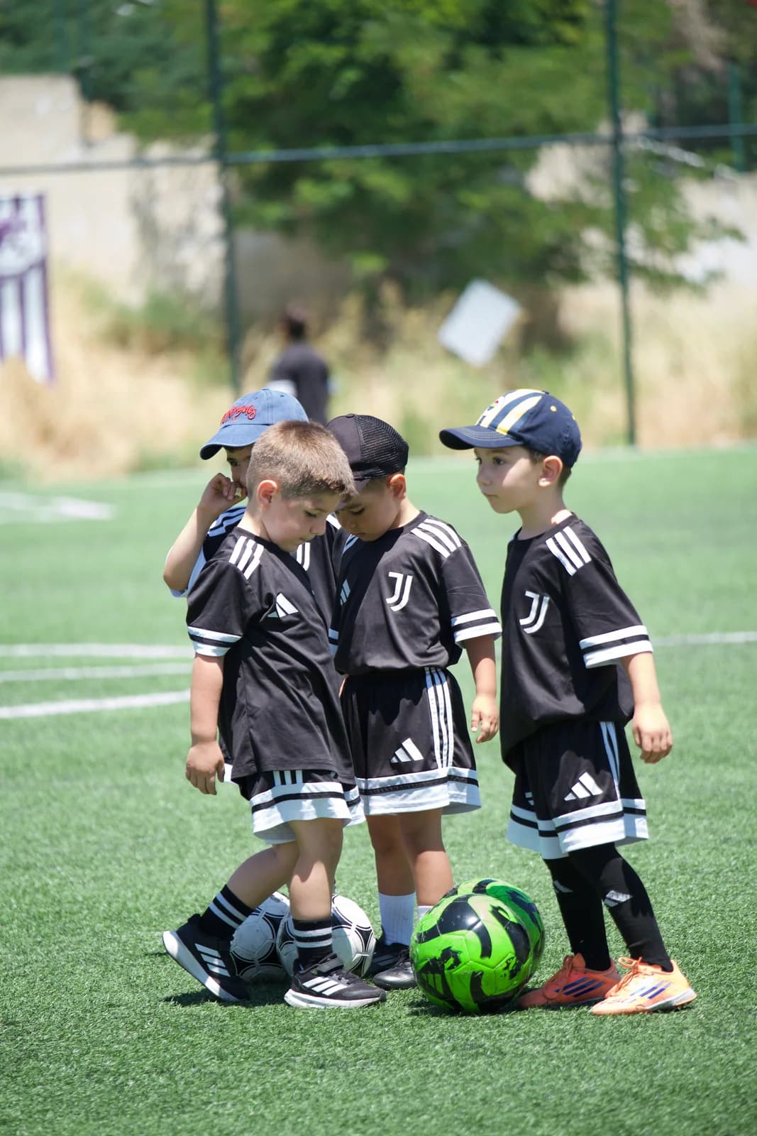 Juventus Academy Batıkent - Takım Ruhu