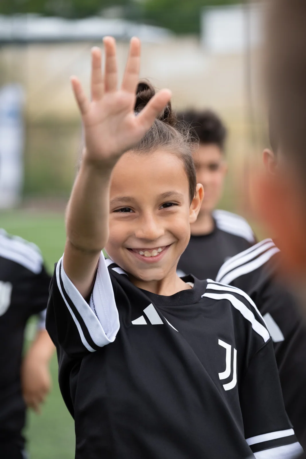 Juventus Academy Batıkent - Akademide Mutluluk